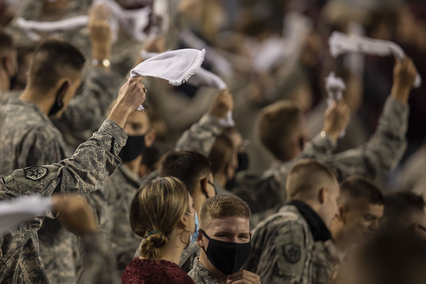 A&M v LSU